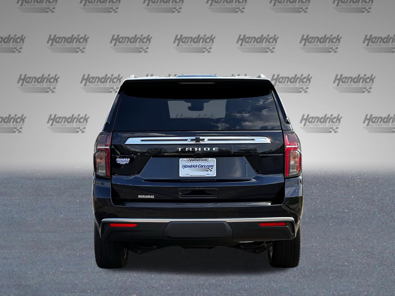 Used 2024 Chevrolet Tahoe High Country AWD/4WD image 9