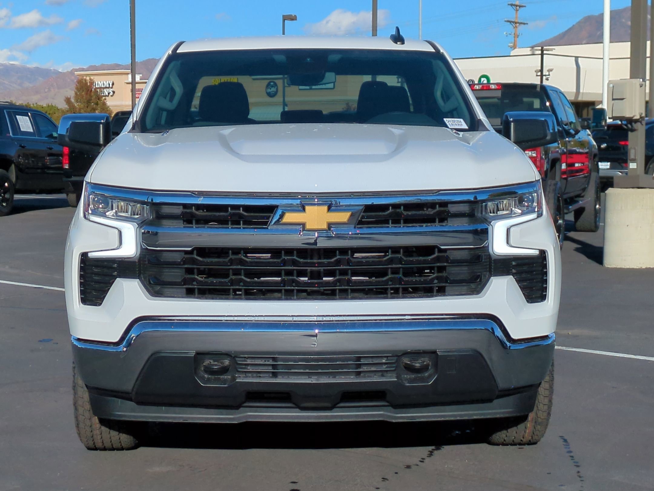 New 2026 Chevrolet Silverado 1500 LT image 8