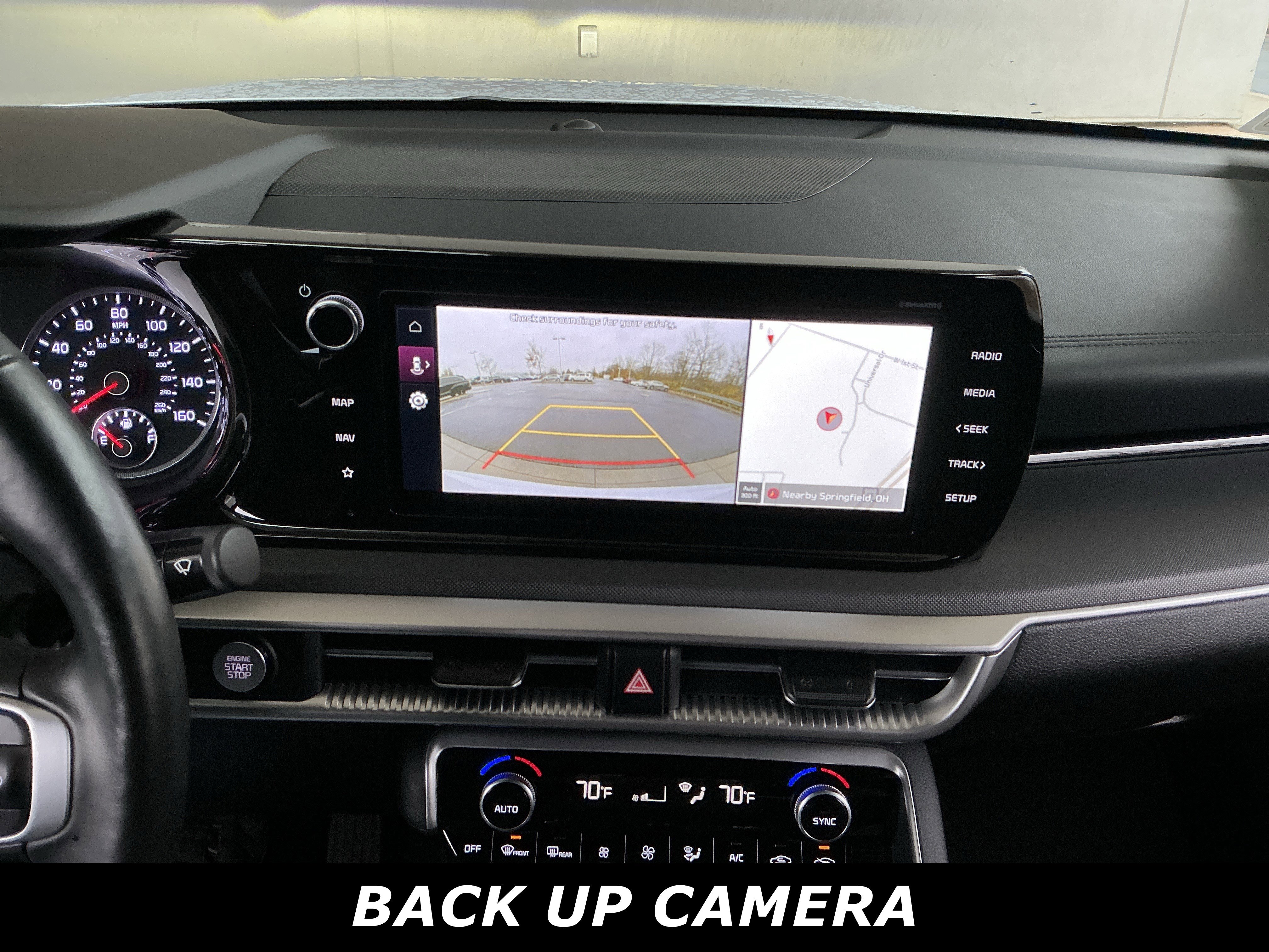 Used 2023 Kia K5 GT-Line image 10