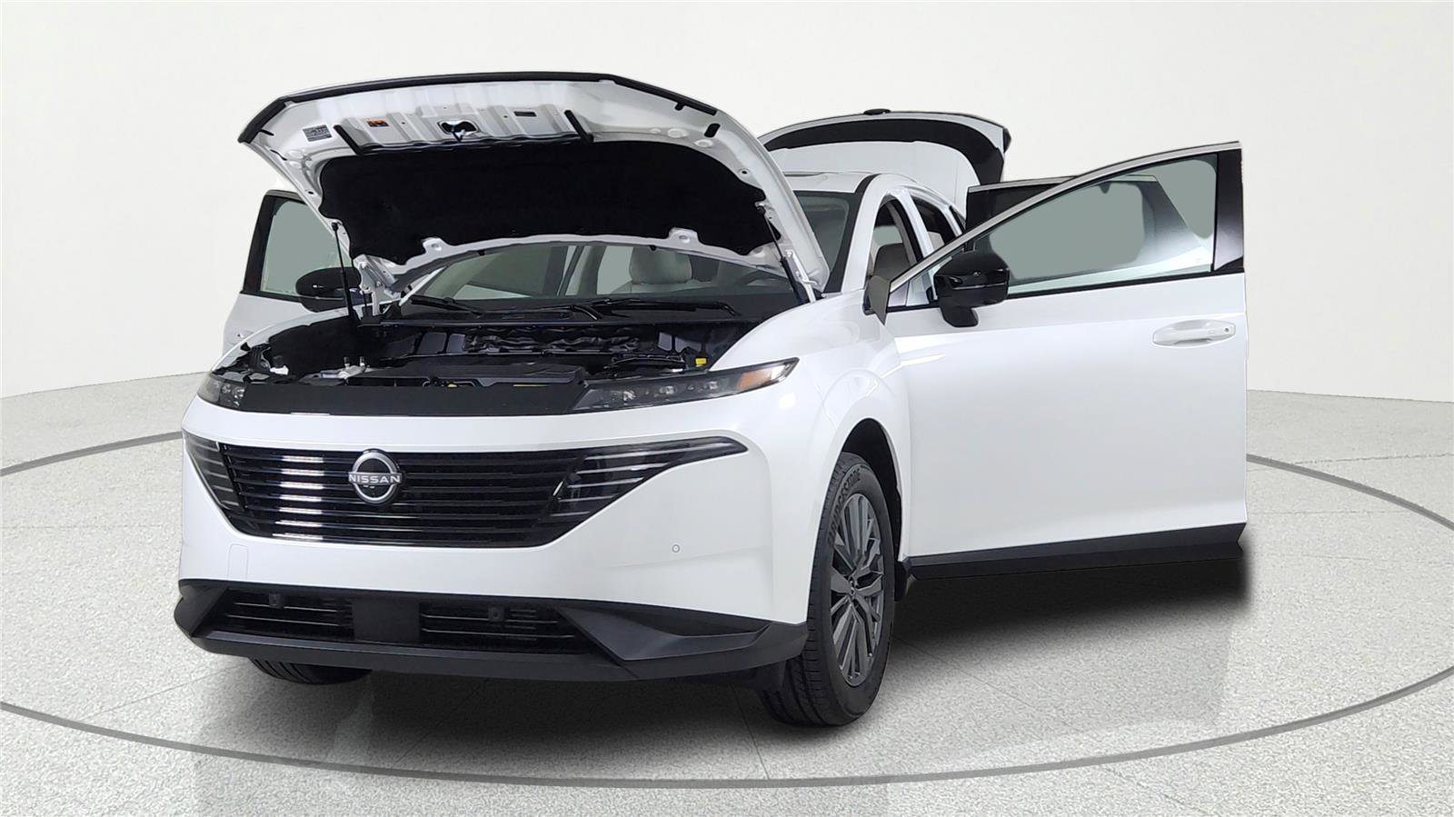 New 2026 Nissan Murano SL AWD/4WD image 6