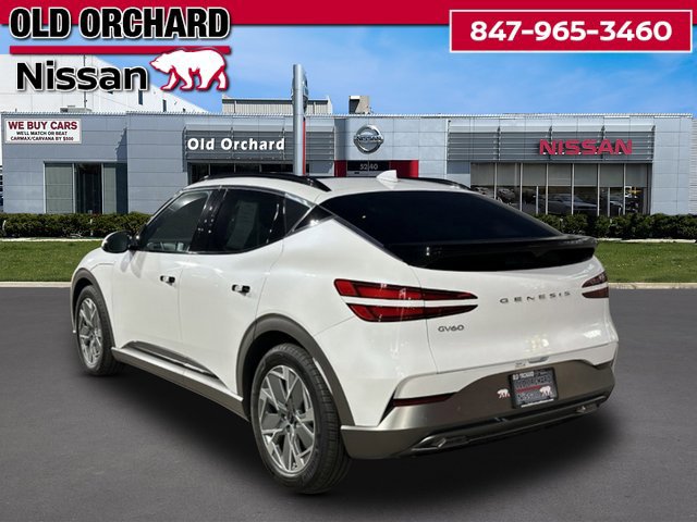Used 2025 Genesis GV60 Advanced AWD/4WD image 7