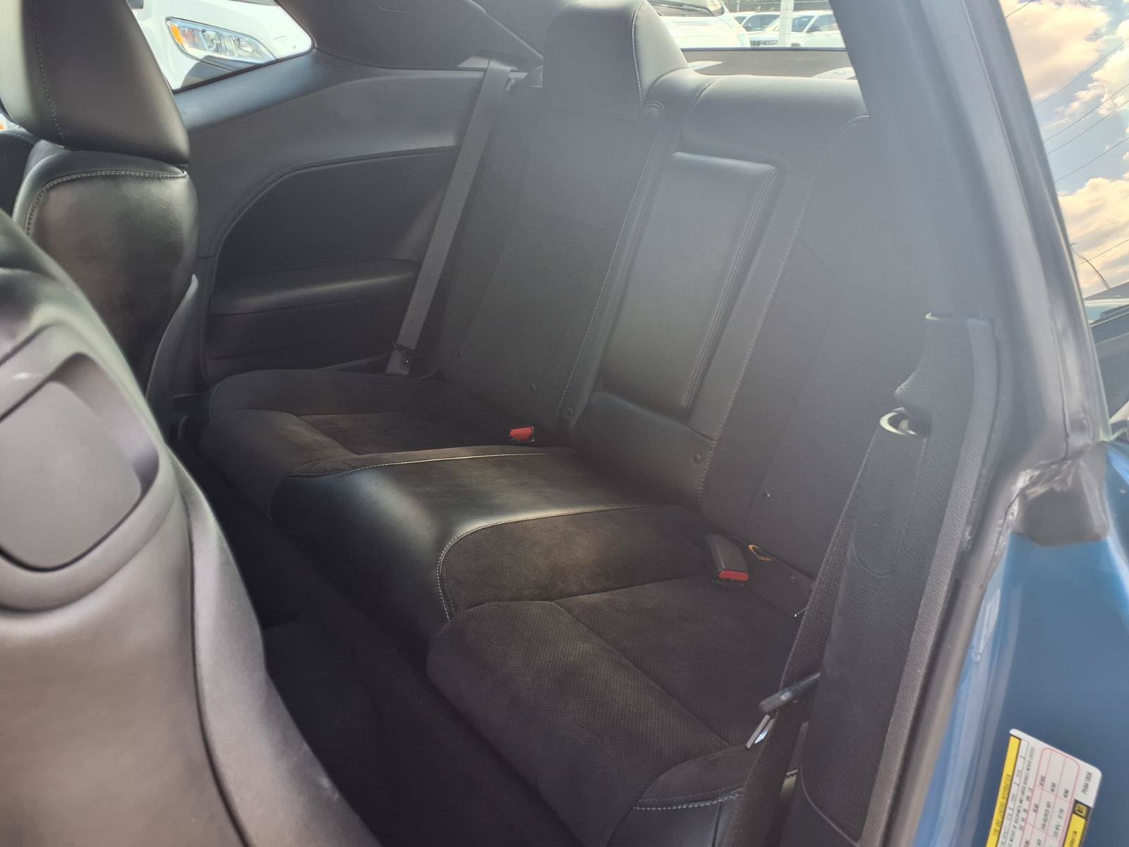 Used 2023 Dodge Challenger R/T w/ Plus Package RWD image 12
