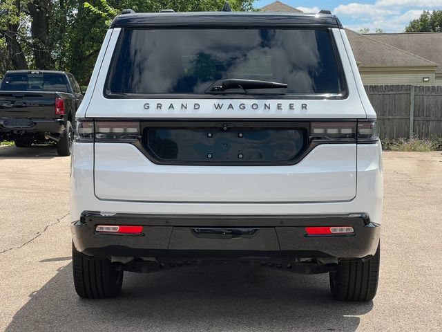 Used 2025 Jeep Grand Wagoneer Series III w/ Rear Seat Video Group 1 AWD/4WD image 43