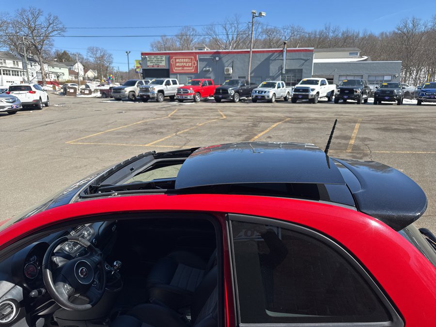 Used 2013 FIAT 500 Sport Cattiva image 28