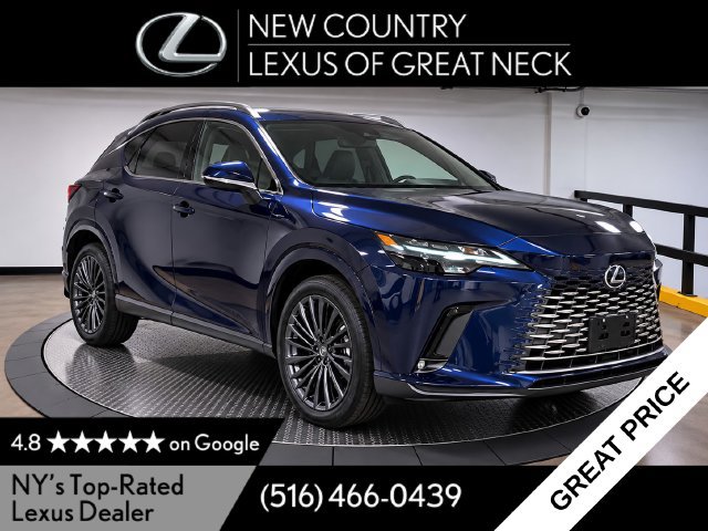Used 2026 Lexus RX 350 Premium w/ Accessory Package (Z1)