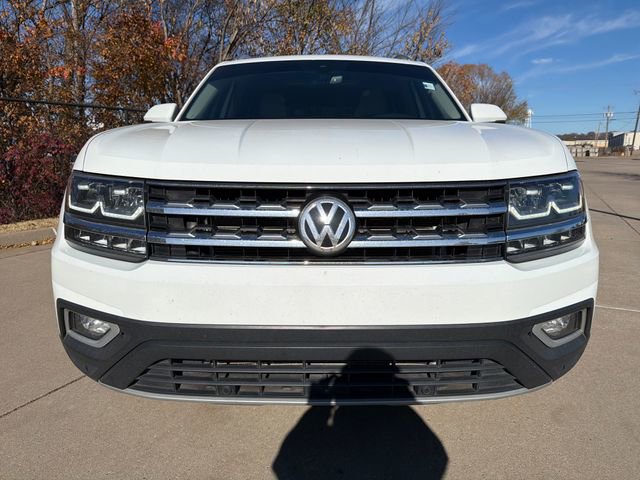 Used 2019 Volkswagen Atlas SEL Premium image 8