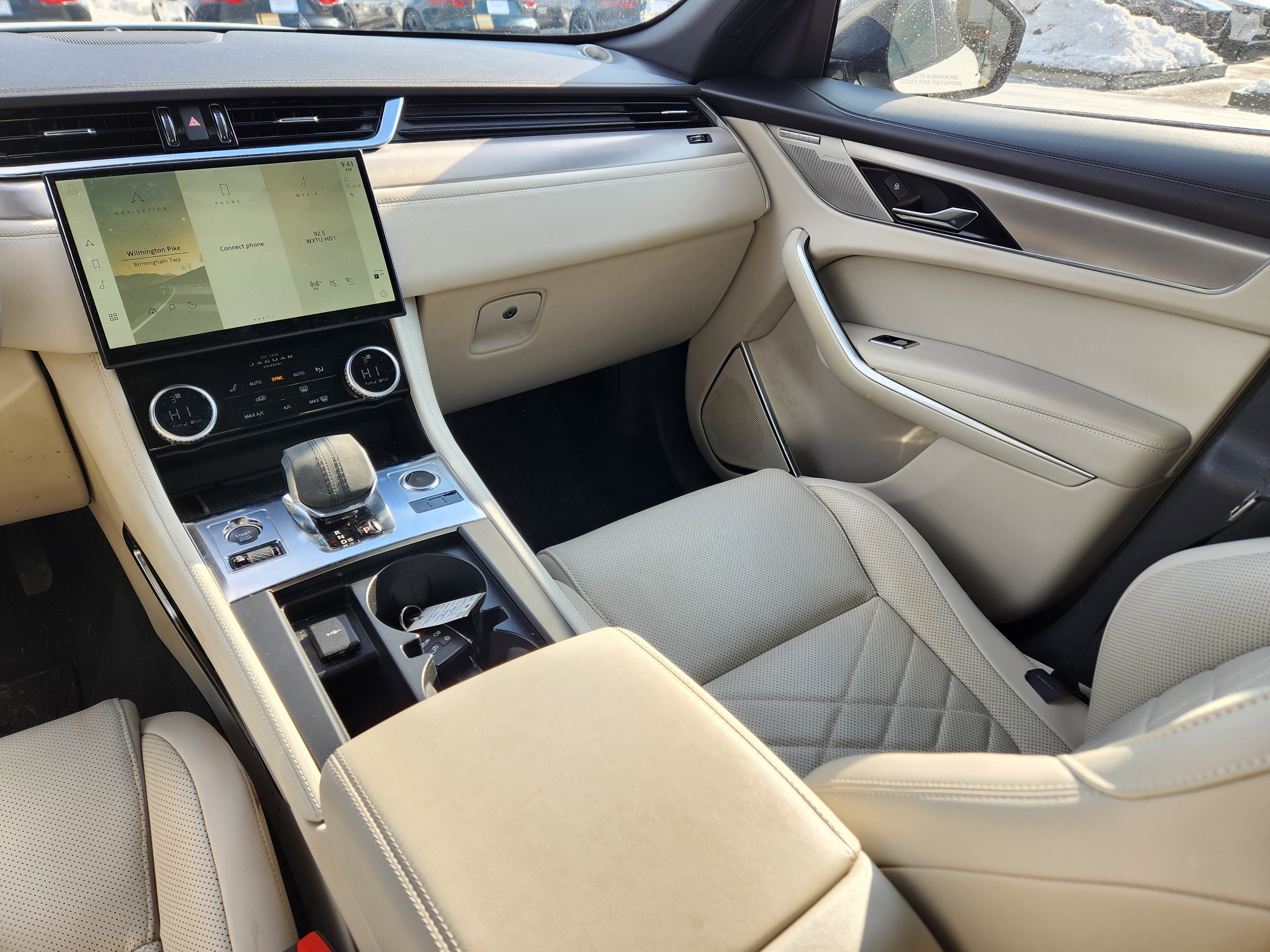 Certified 2023 Jaguar F-PACE S image 13