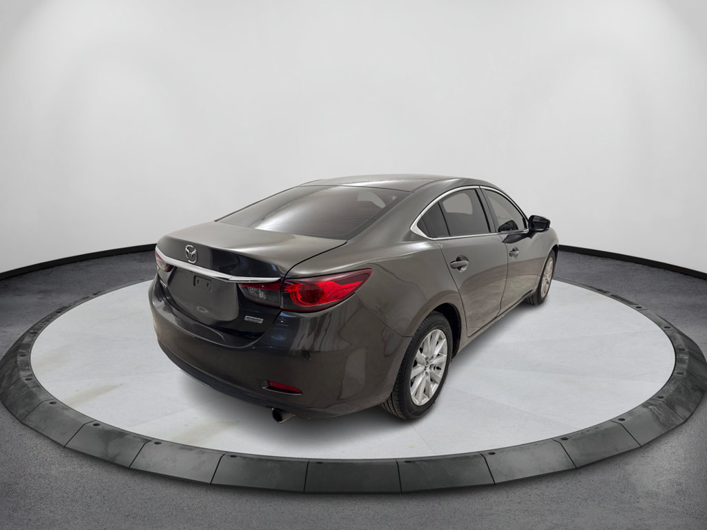 Used 2017 MAZDA MAZDA6 Sport FWD image 6