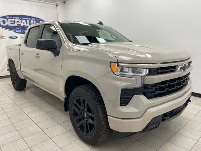 New 2026 Chevrolet Silverado 1500 RST w/ RST Select Package