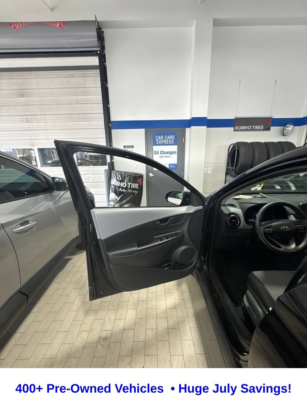 Used 2021 Hyundai Kona SEL FWD image 11