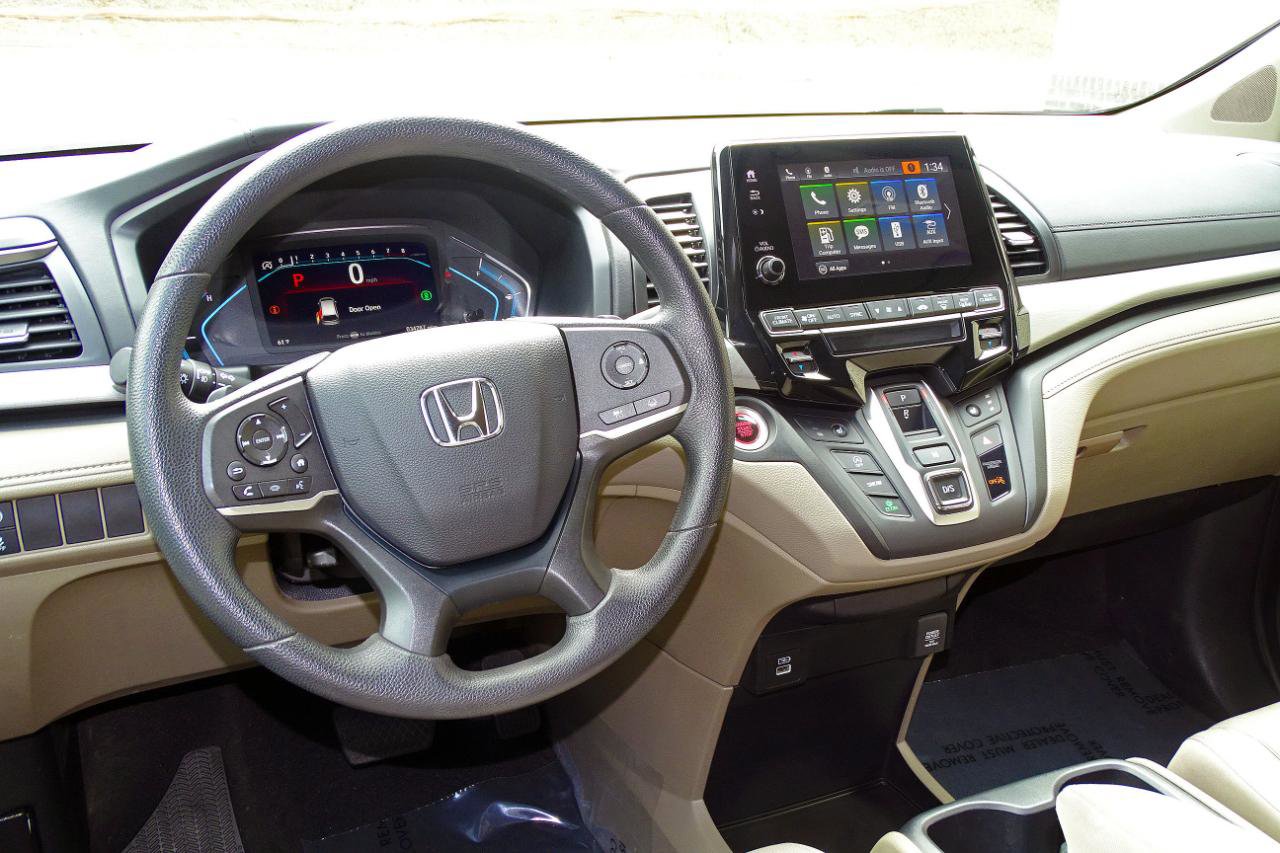 Used 2024 Honda Odyssey EX image 21