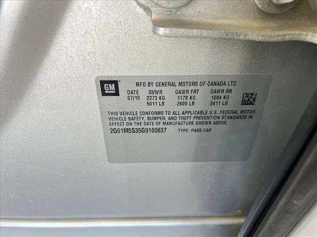 Used 2016 Cadillac XTS Luxury image 23