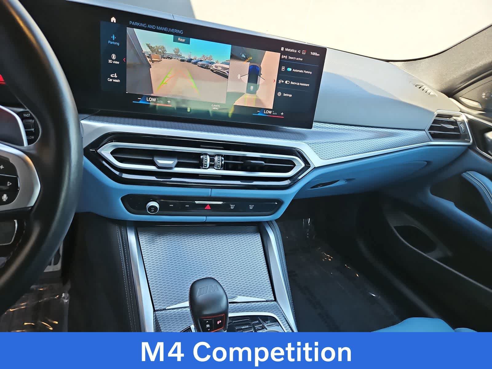 Used 2024 BMW M4 Competition RWD image 19