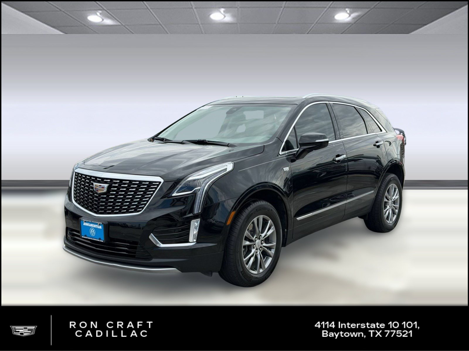 Used 2022 Cadillac XT5 Premium Luxury