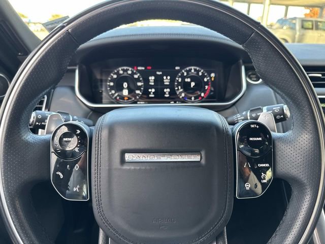 Used 2022 Land Rover Range Rover Sport HSE Silver Edition image 26