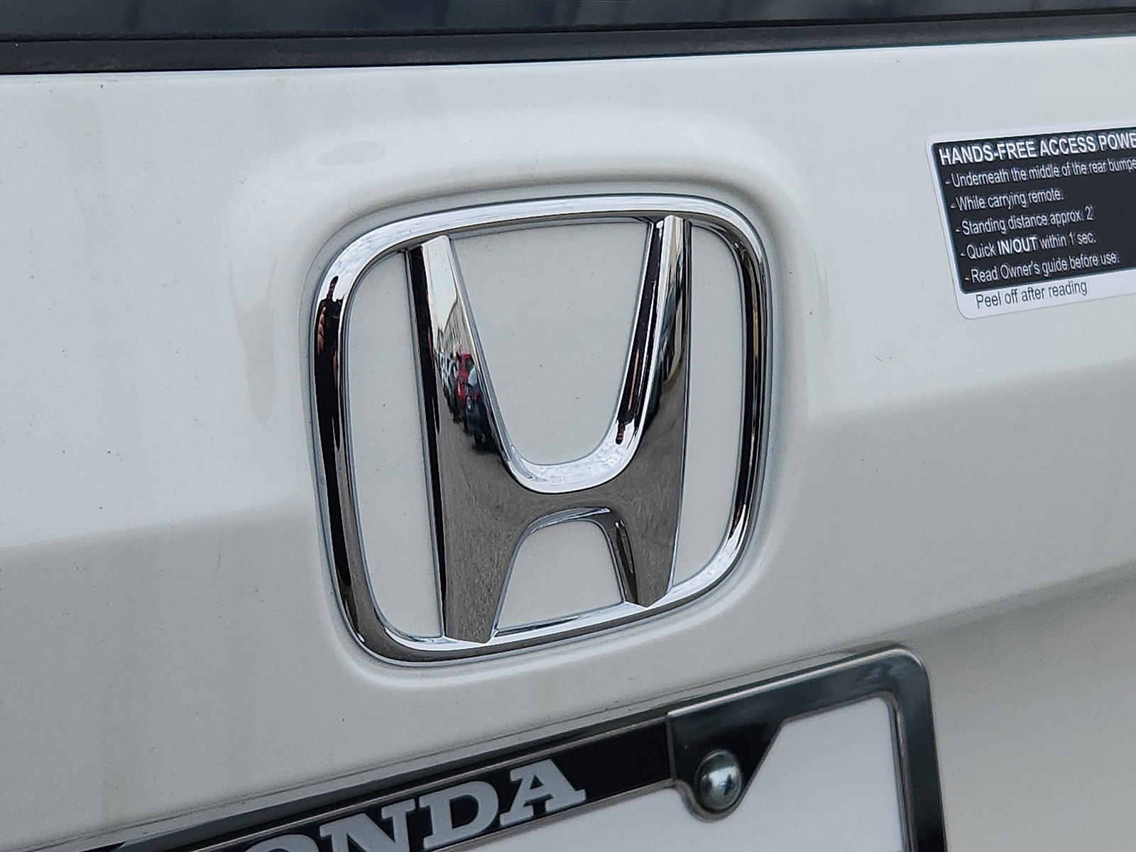 New 2026 Honda CR-V Sport Touring image 19