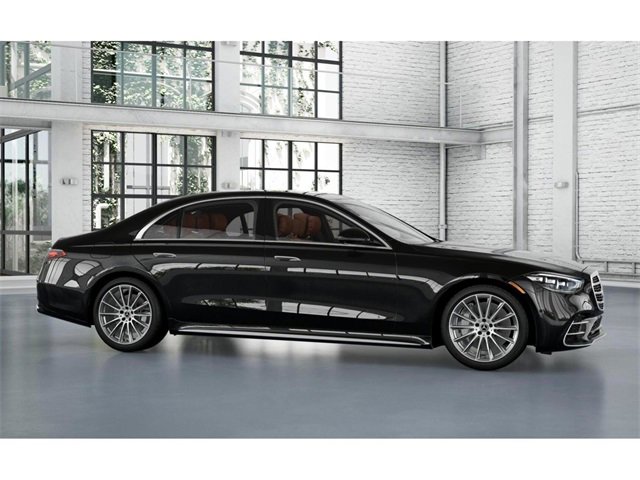 New 2026 Mercedes-Benz S 500 4MATIC image 14