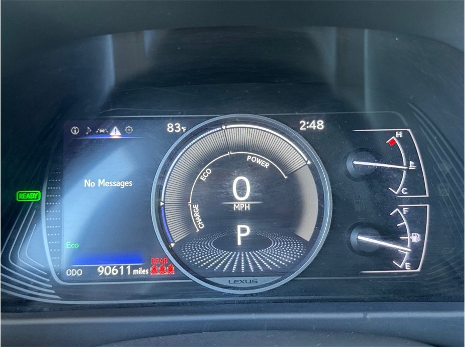 Used 2021 Lexus UX 250h w/ Accessory Package (Z2) AWD/4WD image 15