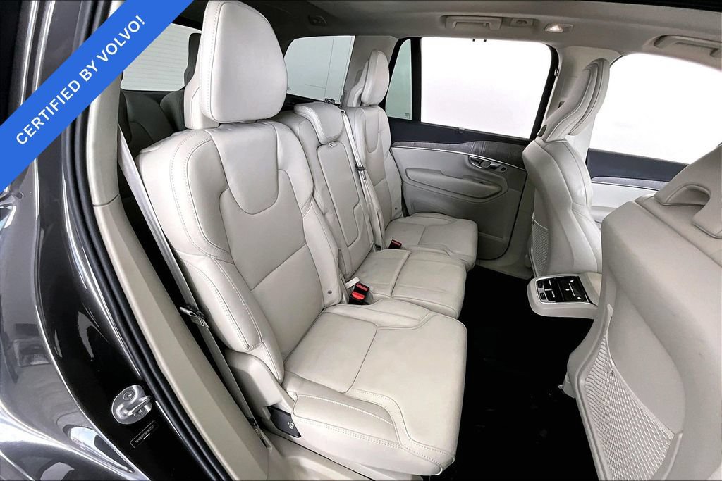 Used 2024 Volvo XC90 B6 Ultimate w/ Protection Package Premier AWD/4WD image 34
