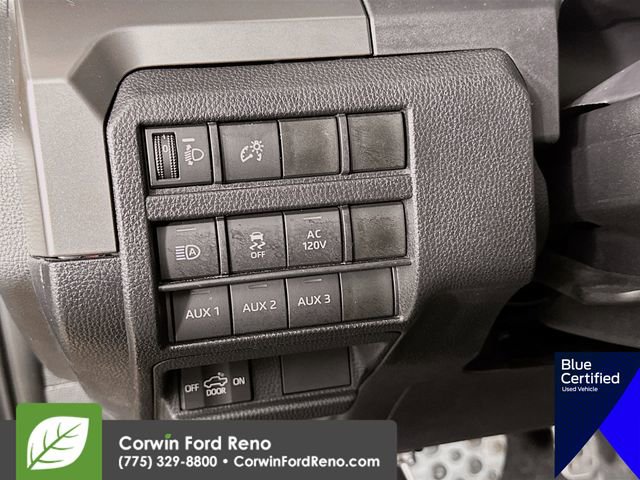 Used 2024 Toyota Tacoma TRD Sport w/ TRD Sport Upgrade Package image 14