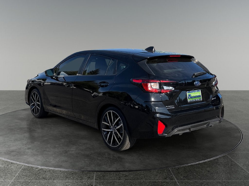 Used 2024 Subaru Impreza 2.0i Sport AWD/4WD image 8