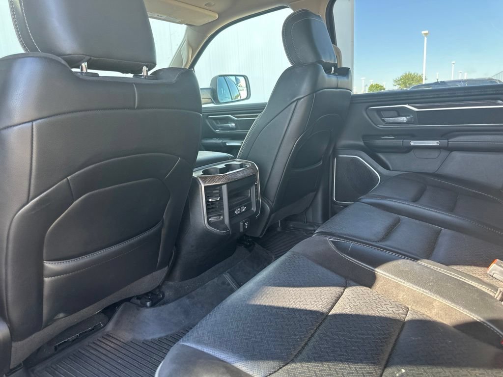 Used 2020 RAM 1500 Laramie AWD/4WD image 19