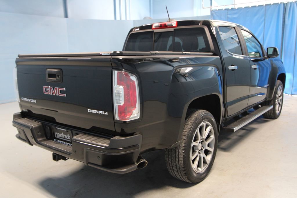 Used 2019 GMC Canyon Denali image 35