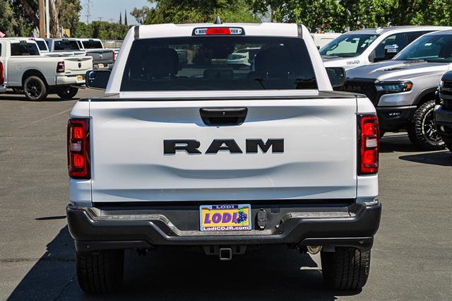 Used 2025 RAM 1500 Tradesman image 3