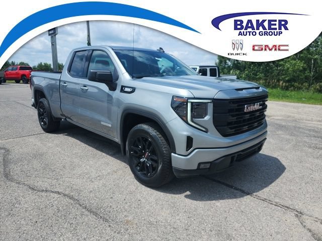 Used 2025 GMC Sierra 1500 Elevation AWD/4WD image 1