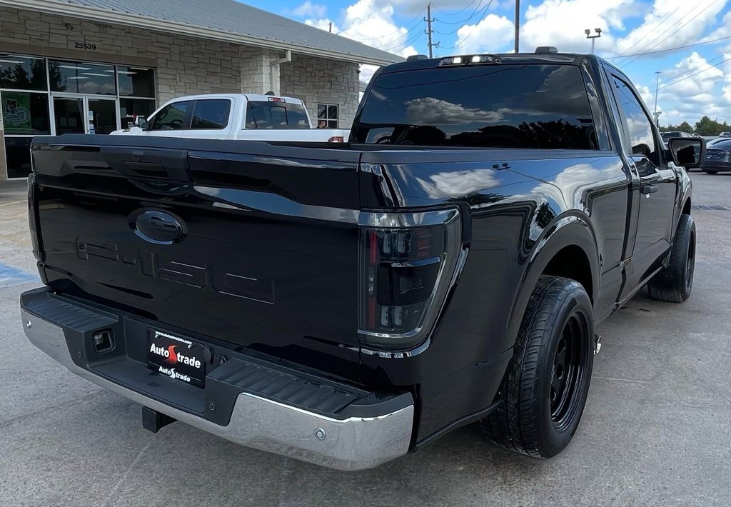 Used 2024 Ford F150 XL w/ Equipment Group 103A High image 5