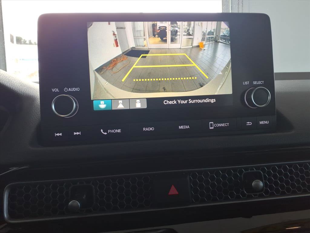 Certified 2024 Honda Civic Sport image 27