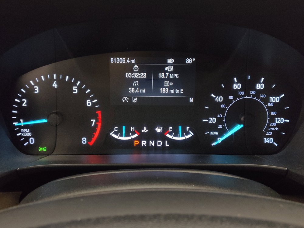 Used 2020 Ford Escape SEL FWD image 23