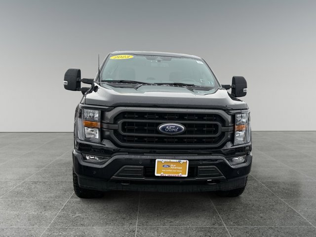 Used 2023 Ford F150 XLT w/ Equipment Group 301A Mid image 8