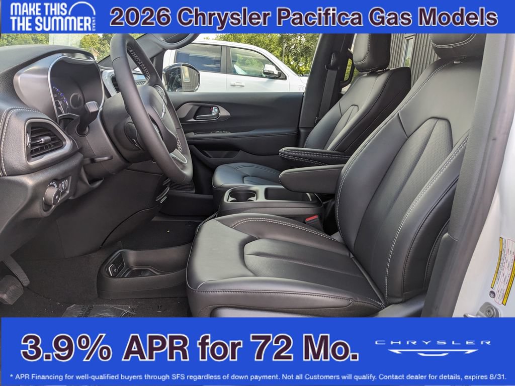 New 2026 Chrysler Pacifica Select FWD image 35