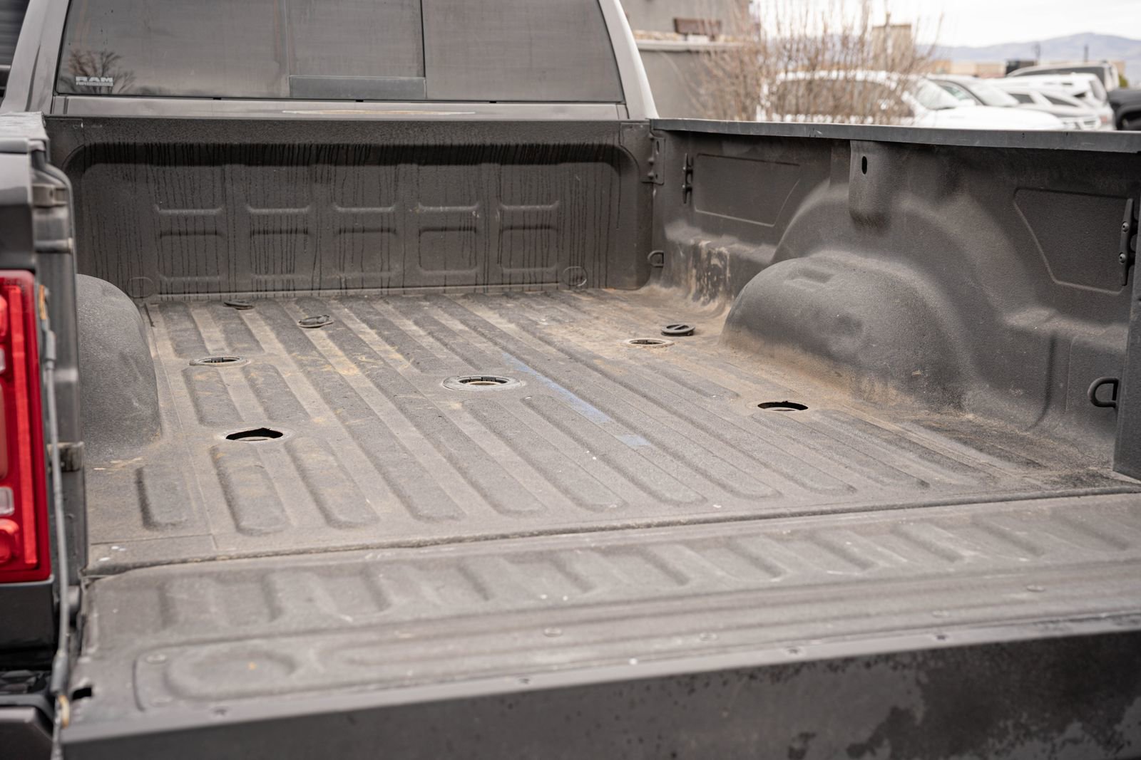 Used 2020 RAM 3500 Big Horn w/ Level 2 Equipment Group image 9