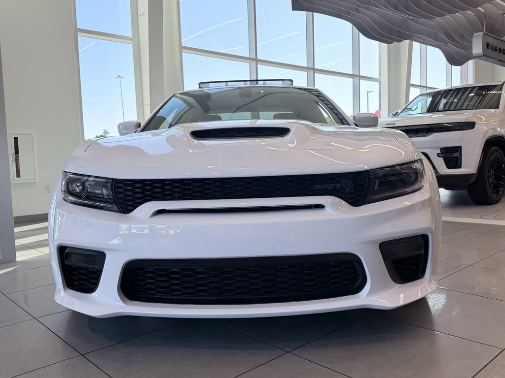Used 2022 Dodge Charger SRT Hellcat w/ Harman/Kardon Audio Group image 3