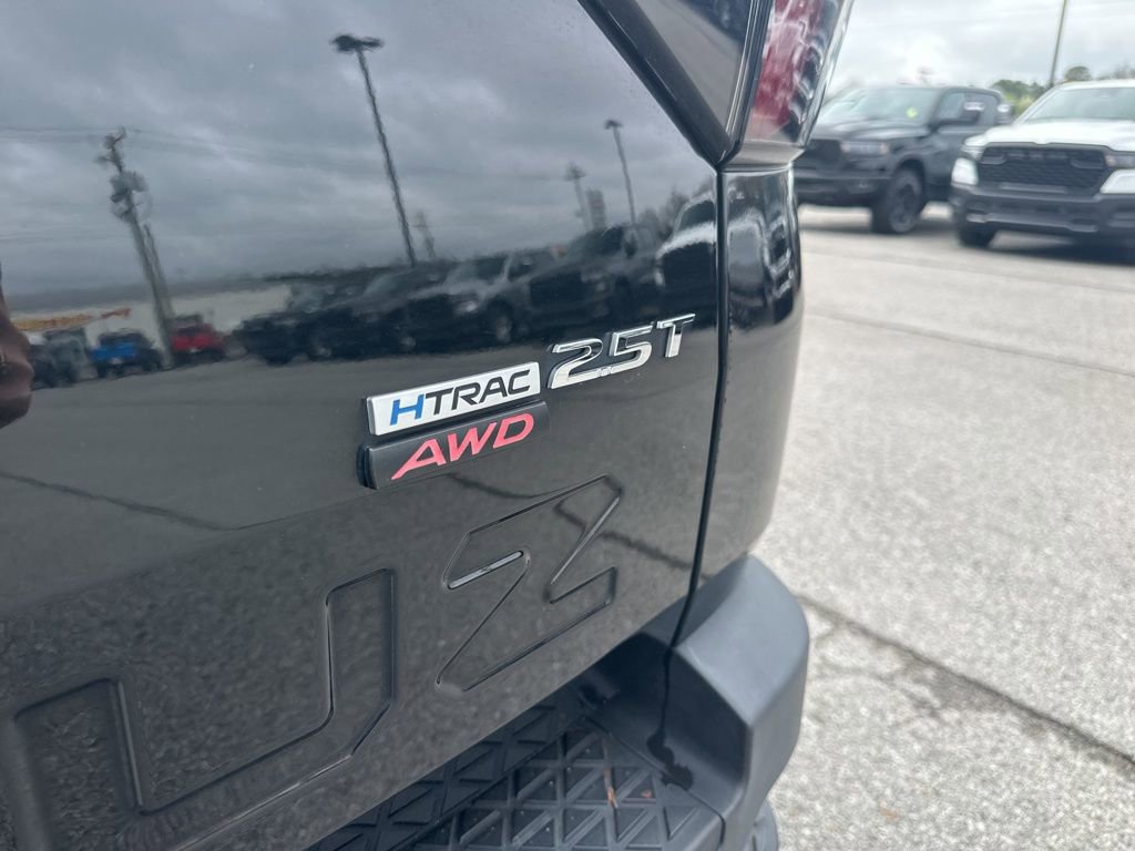 Used 2023 Hyundai Santa Cruz Limited image 8