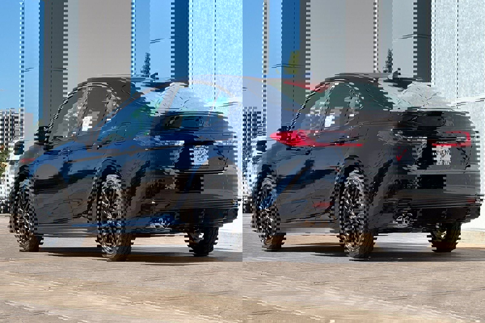 New 2026 Toyota Camry Hybrid image 6