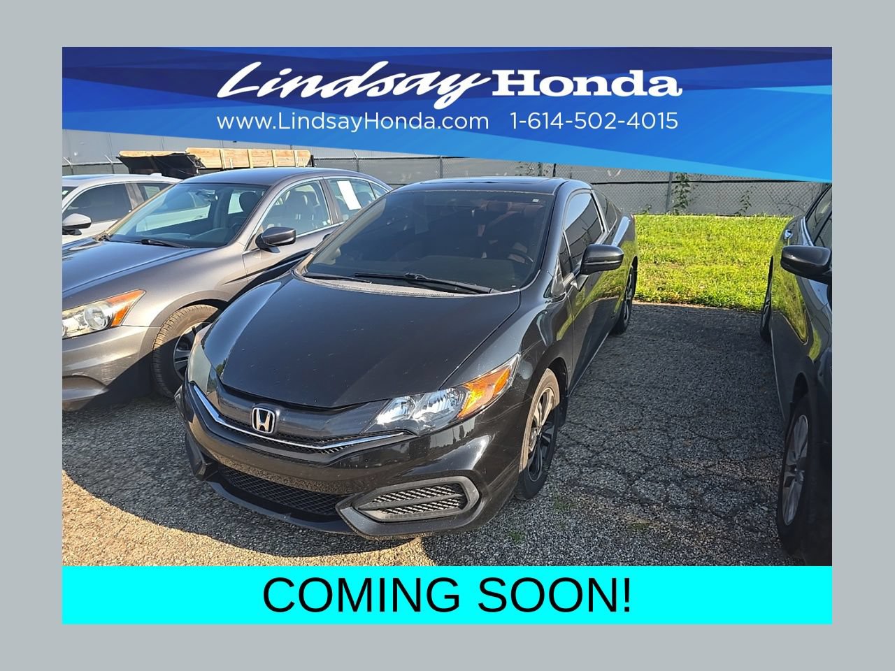 Used 2015 Honda Civic EX