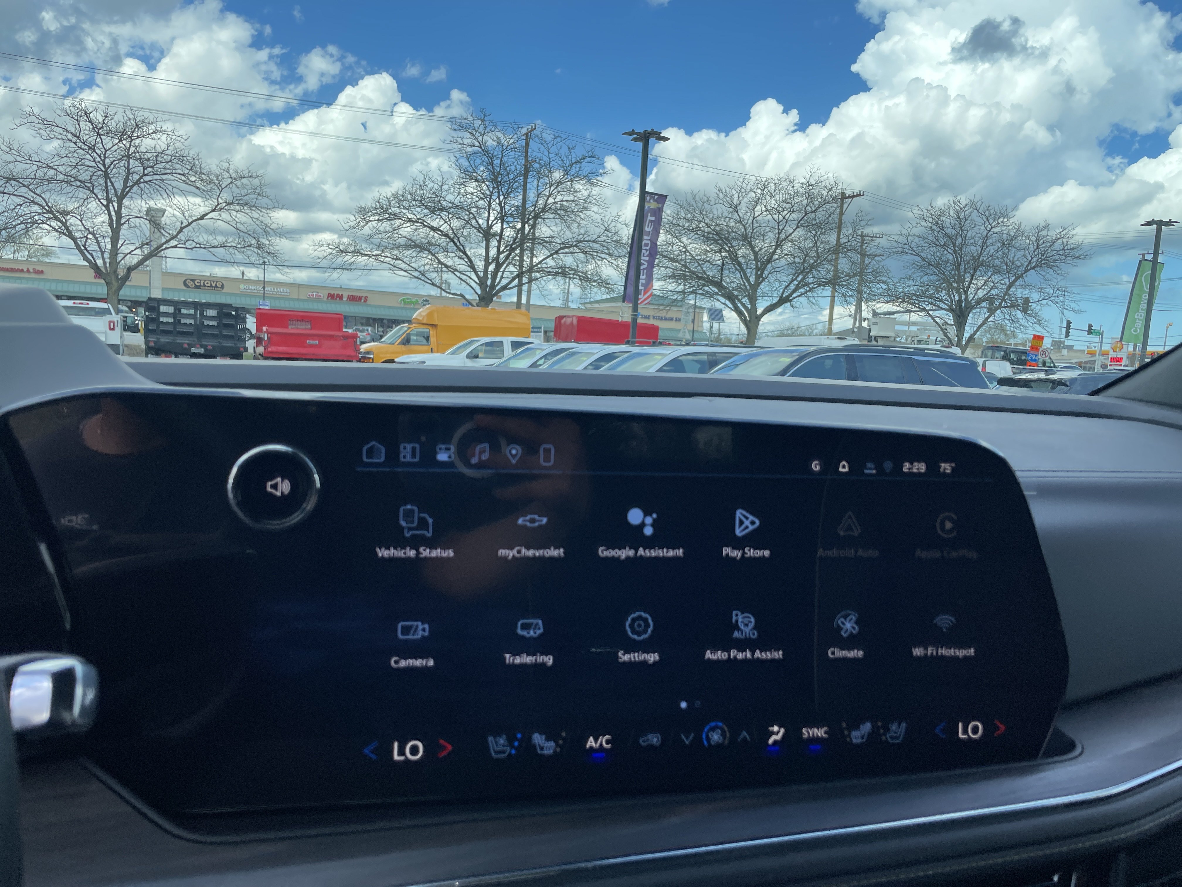 New 2026 Chevrolet Tahoe Premier AWD/4WD image 20