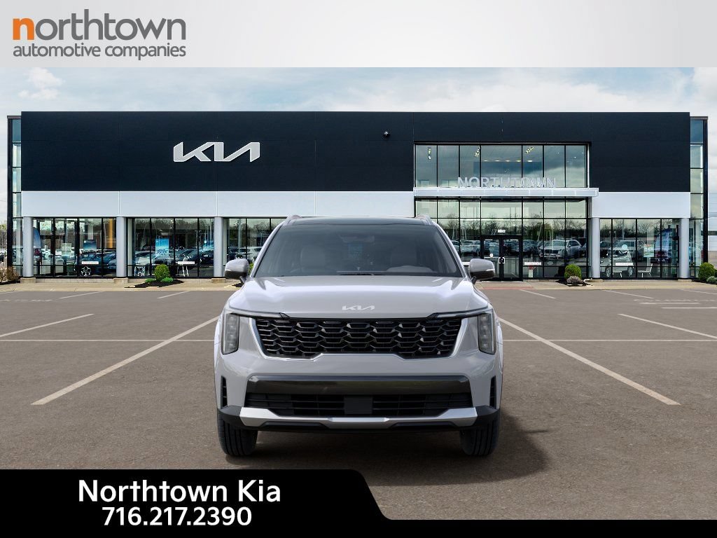 New 2026 Kia Sorento S w/ S Panoramic Sunroof Package AWD/4WD image 2
