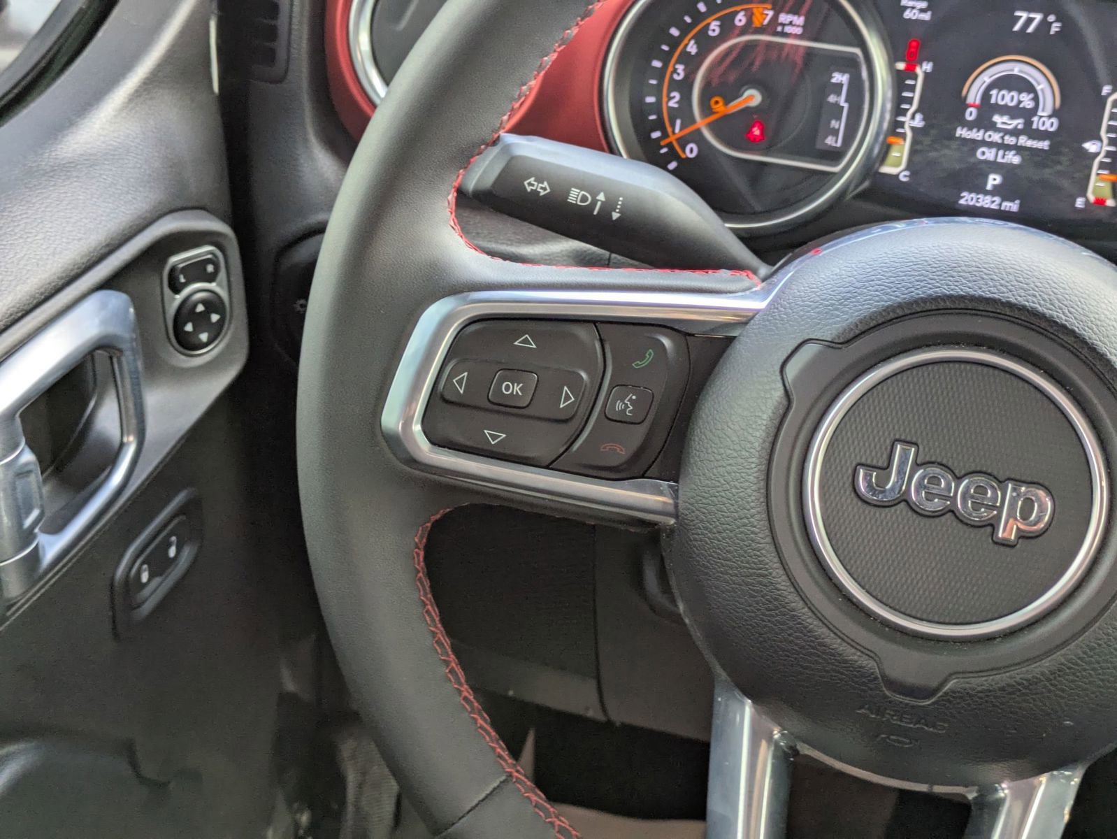 Used 2023 Jeep Gladiator Rubicon w/ Trailer Tow Package image 21