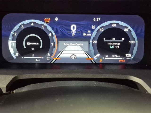 New 2026 Toyota 4Runner TRD Off-Road Premium image 12