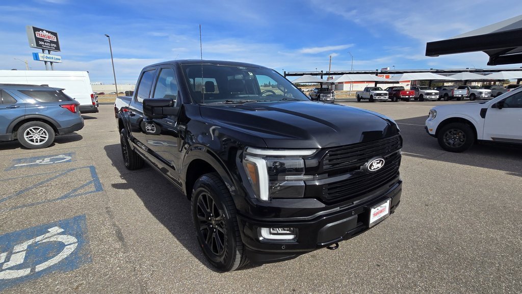 Used 2024 Ford F150 Platinum image 7