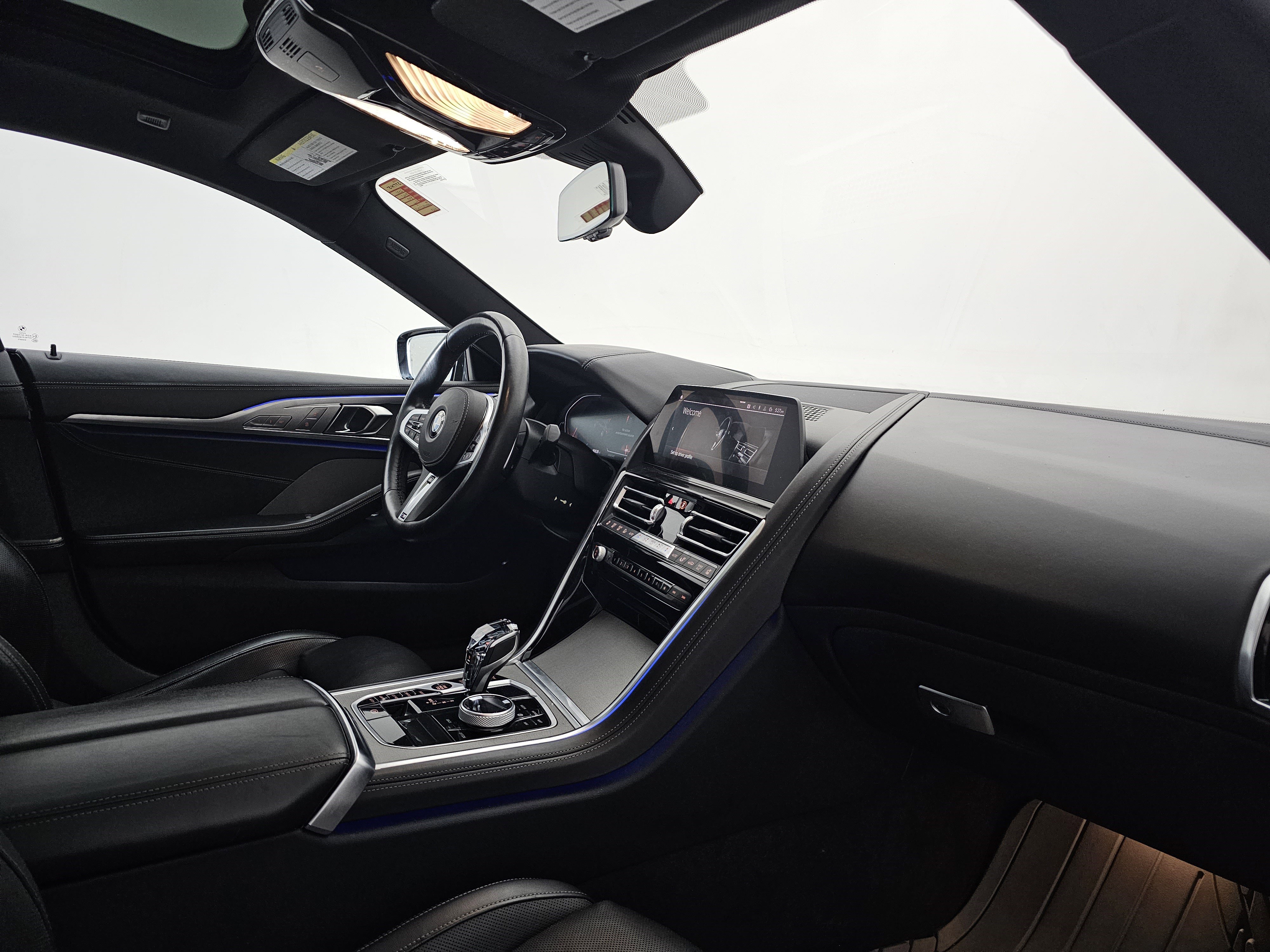 Used 2021 BMW 840i Gran Coupe xDrive w/ M Sport Package image 11