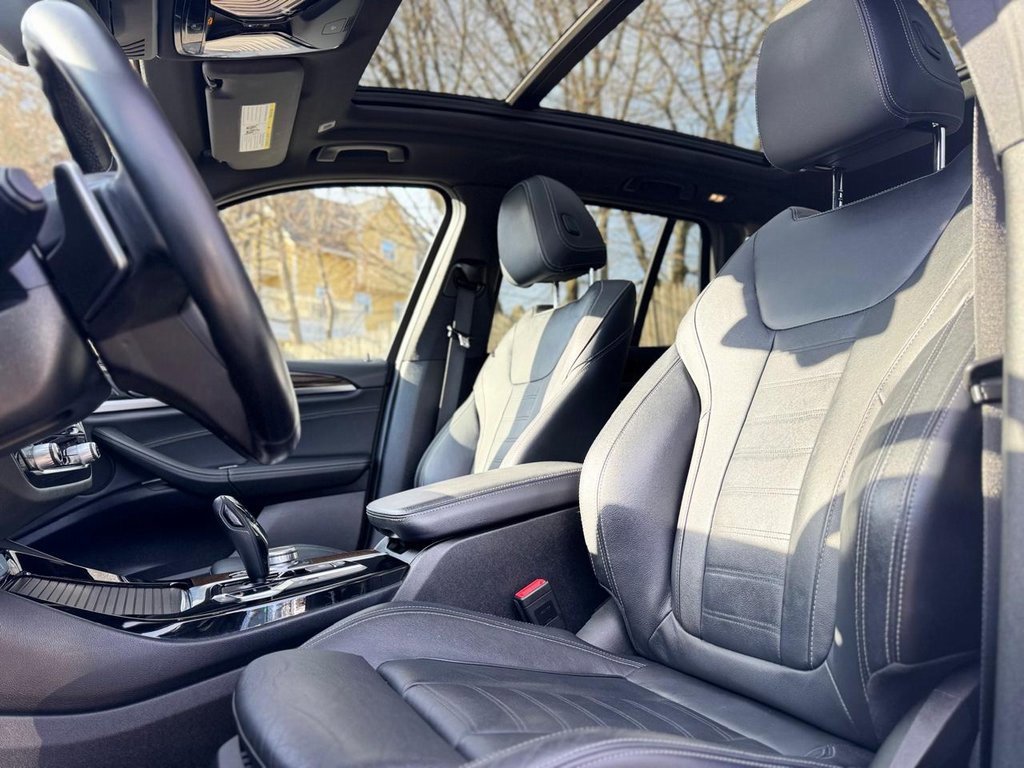 Used 2018 BMW X3 xDrive30i image 17