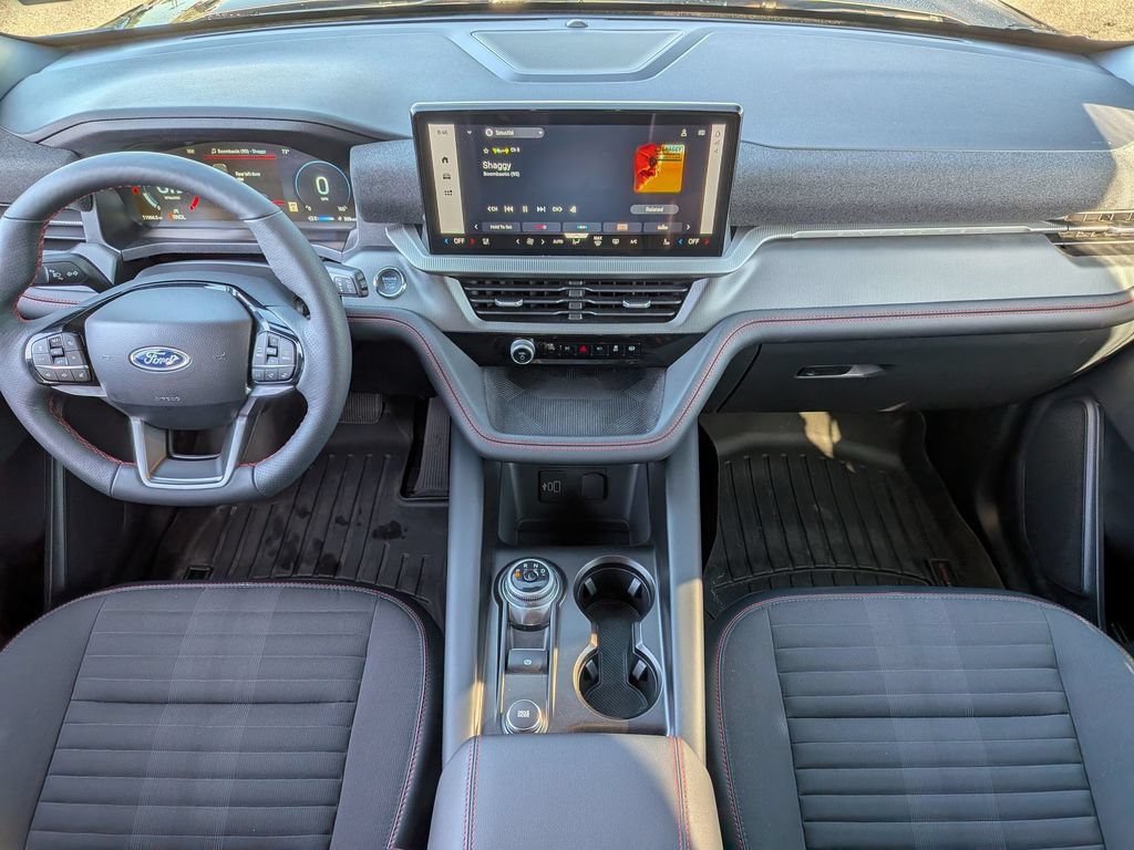 Used 2026 Ford Explorer ST-Line w/ Premium Package RWD image 23
