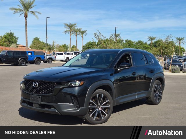 Used 2026 MAZDA CX-50 AWD 2.5 S w/ Premium Package image 1