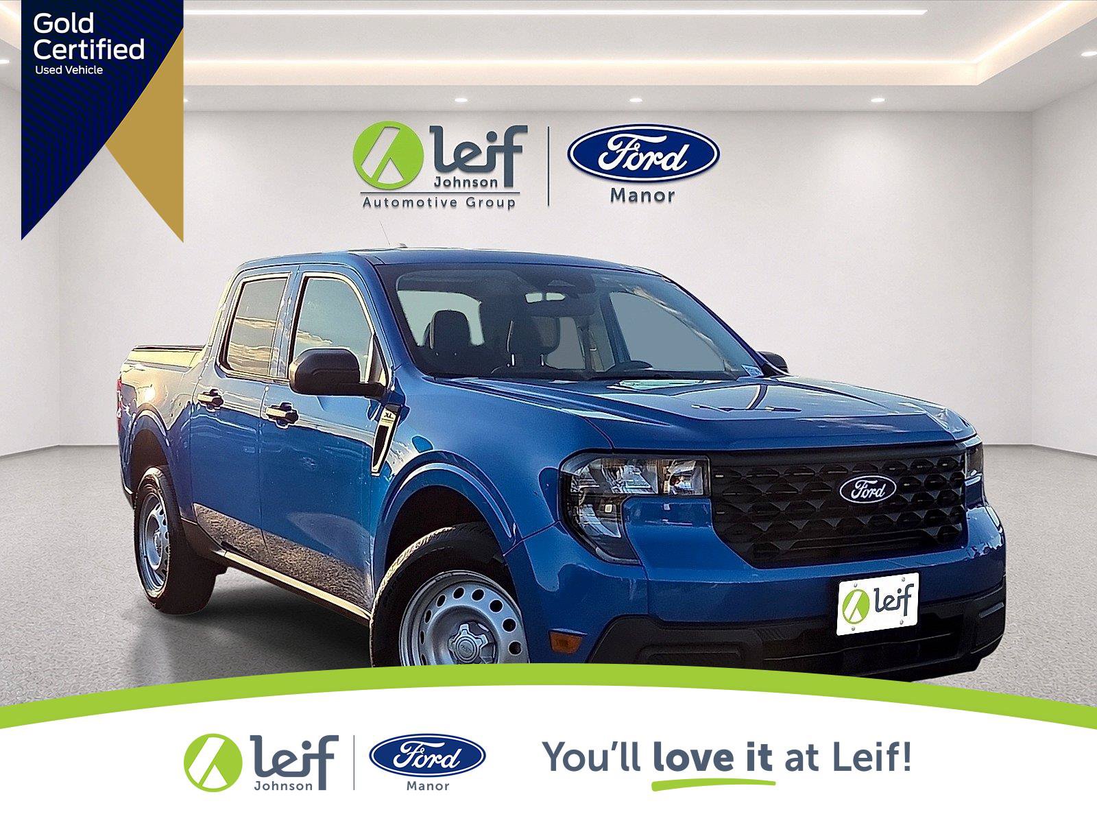 Used 2025 Ford Maverick XL FWD image 1