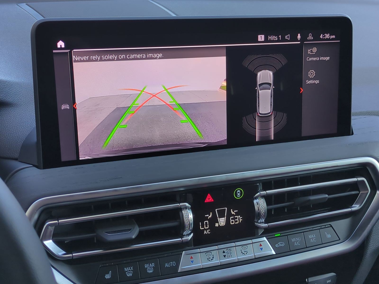 Certified 2024 BMW X3 sDrive30i w/ Premium Package image 25